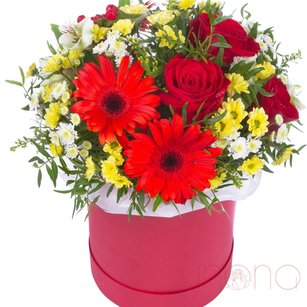 Spring Resplendence Arrangement | Ukraine Gift Delivery.