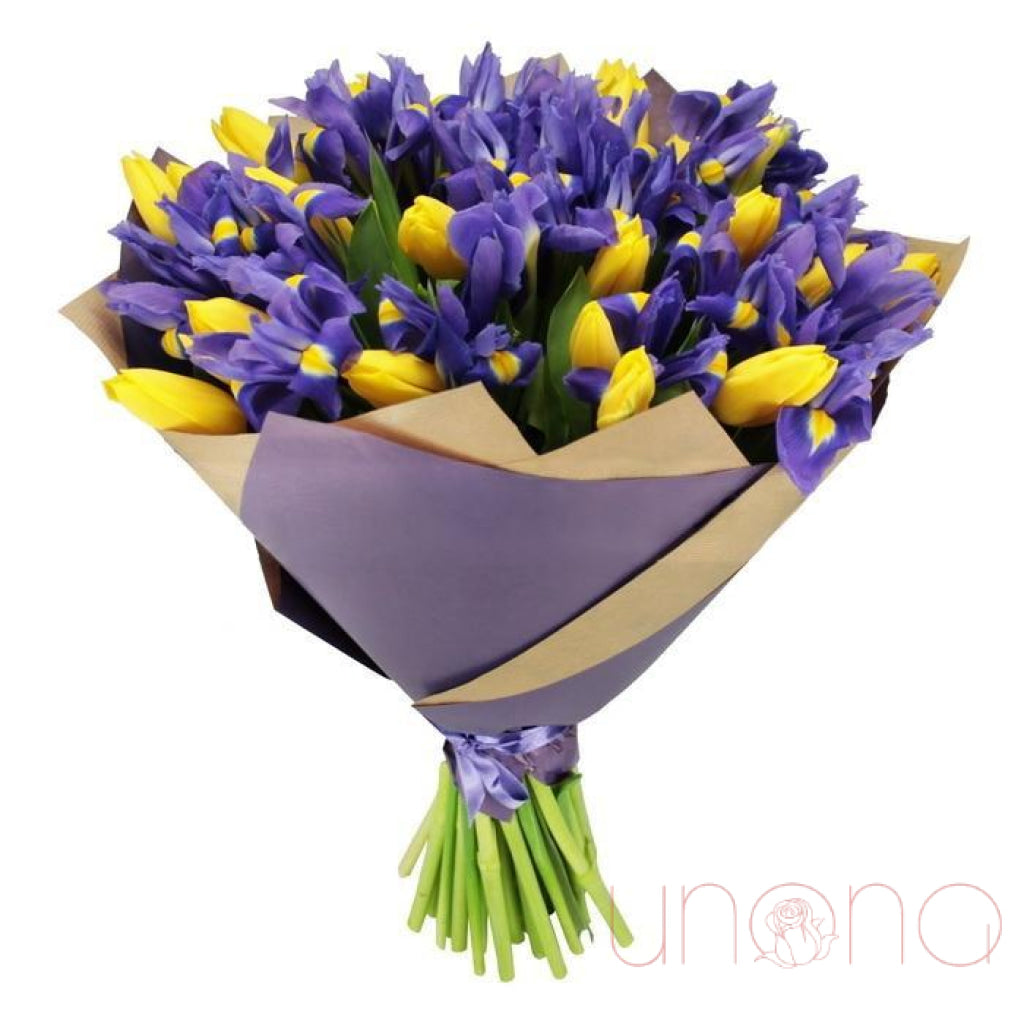 Spring Temptation  Bouquet | Ukraine Gift Delivery.