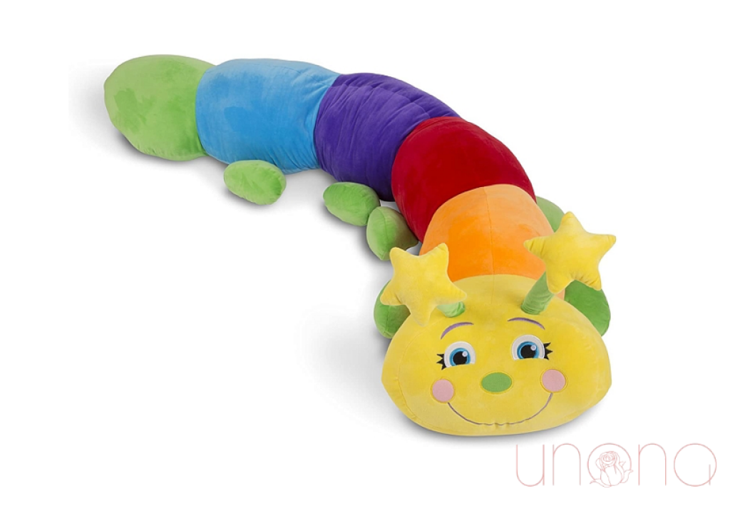 Stuffed Longfellow Caterpillar By Holidays