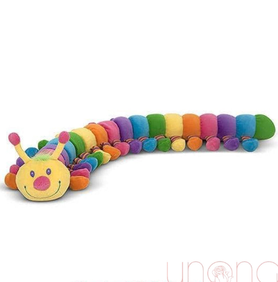 Stuffed Longfellow Caterpillar | Ukraine Gift Delivery.