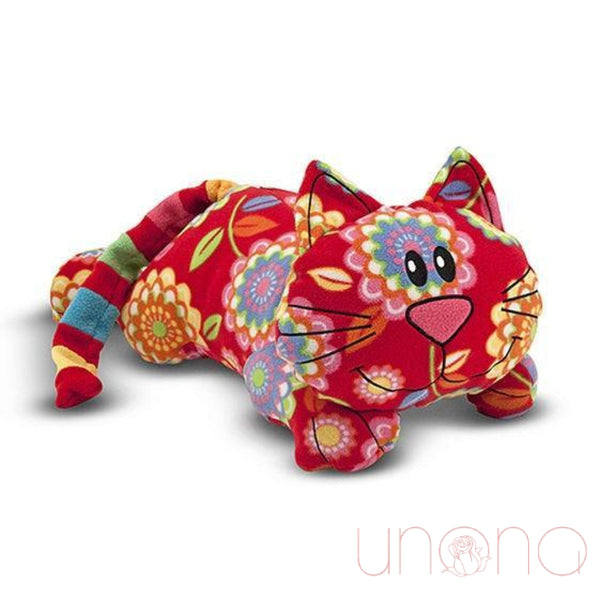 Stuffed Toby Cat | Ukraine Gift Delivery.