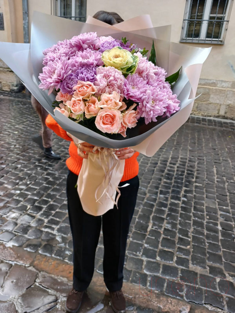 Sundae Bouquet Flowers