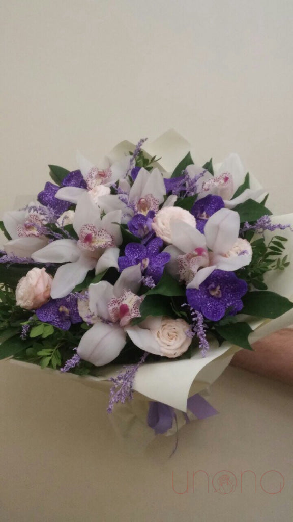 Sweet Allure Bouquet | Ukraine Gift Delivery.