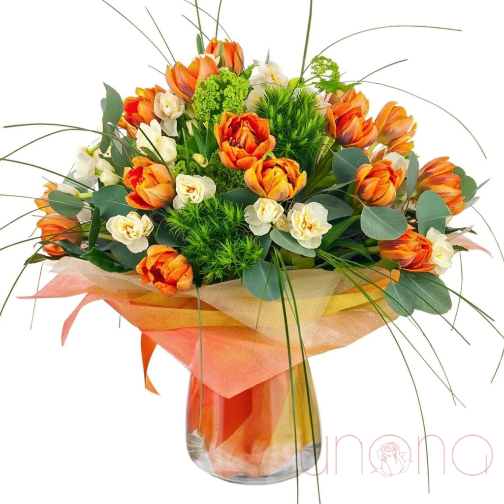 Sweet Appeal Bouquet | Ukraine Gift Delivery.