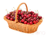 Sweet Cherry Greetings Basket By Holidays