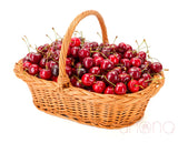 Sweet Cherry Greetings Basket 6 Pounds By Holidays