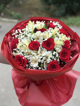 Sweet Surprise Bouquet Flowers