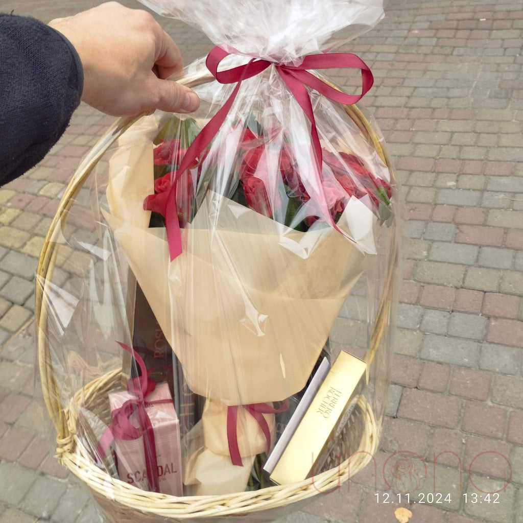 Sweet Surprise Gift Basket By Holidays