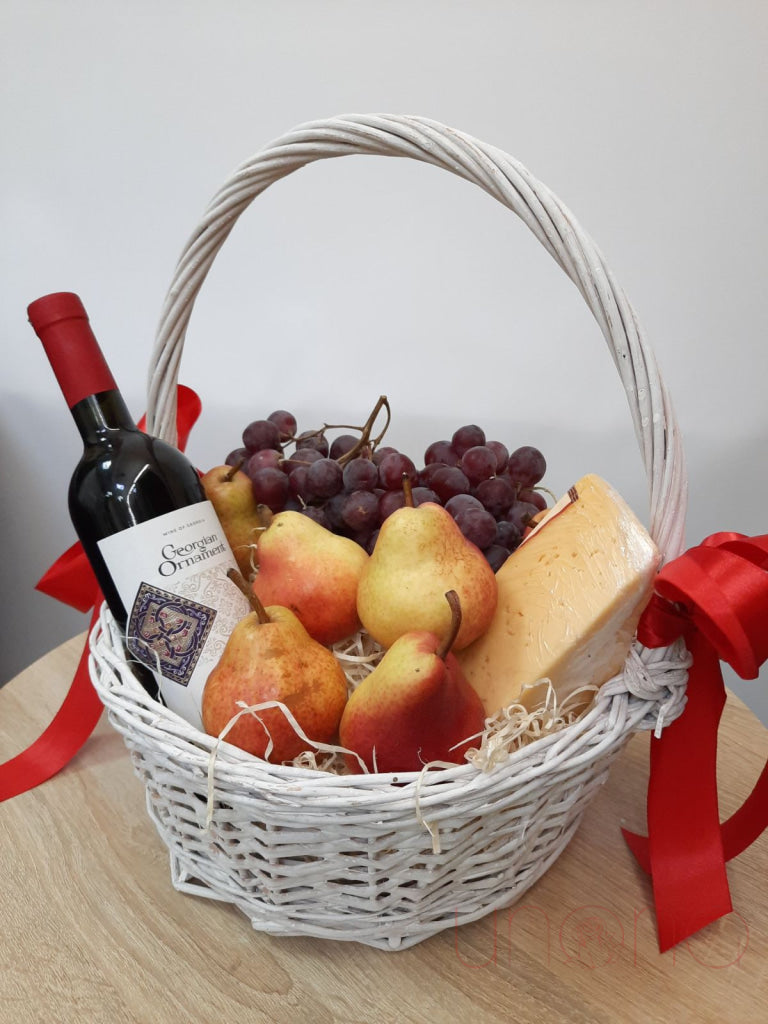 Take Along Gift Basket By Holidays