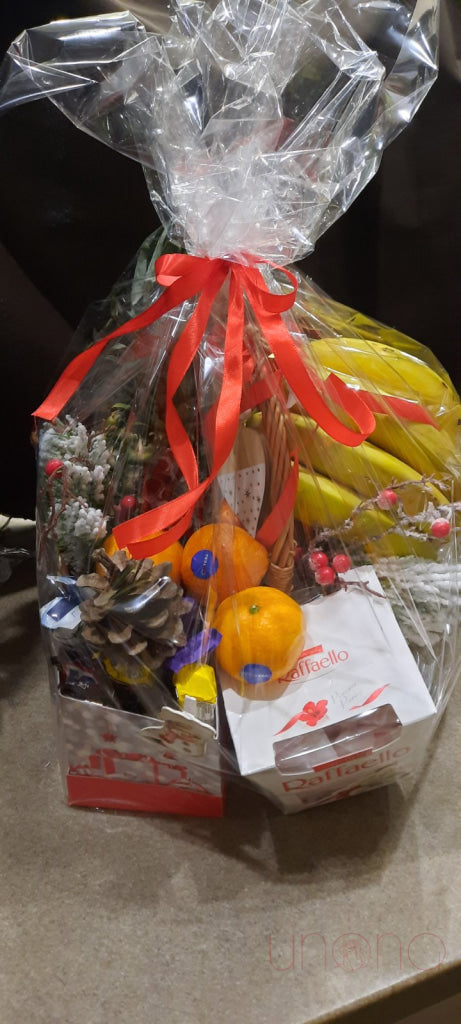 Taste Of Christmas Gift Basket Easter