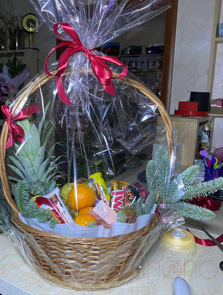 Taste Of Christmas Gift Basket Easter