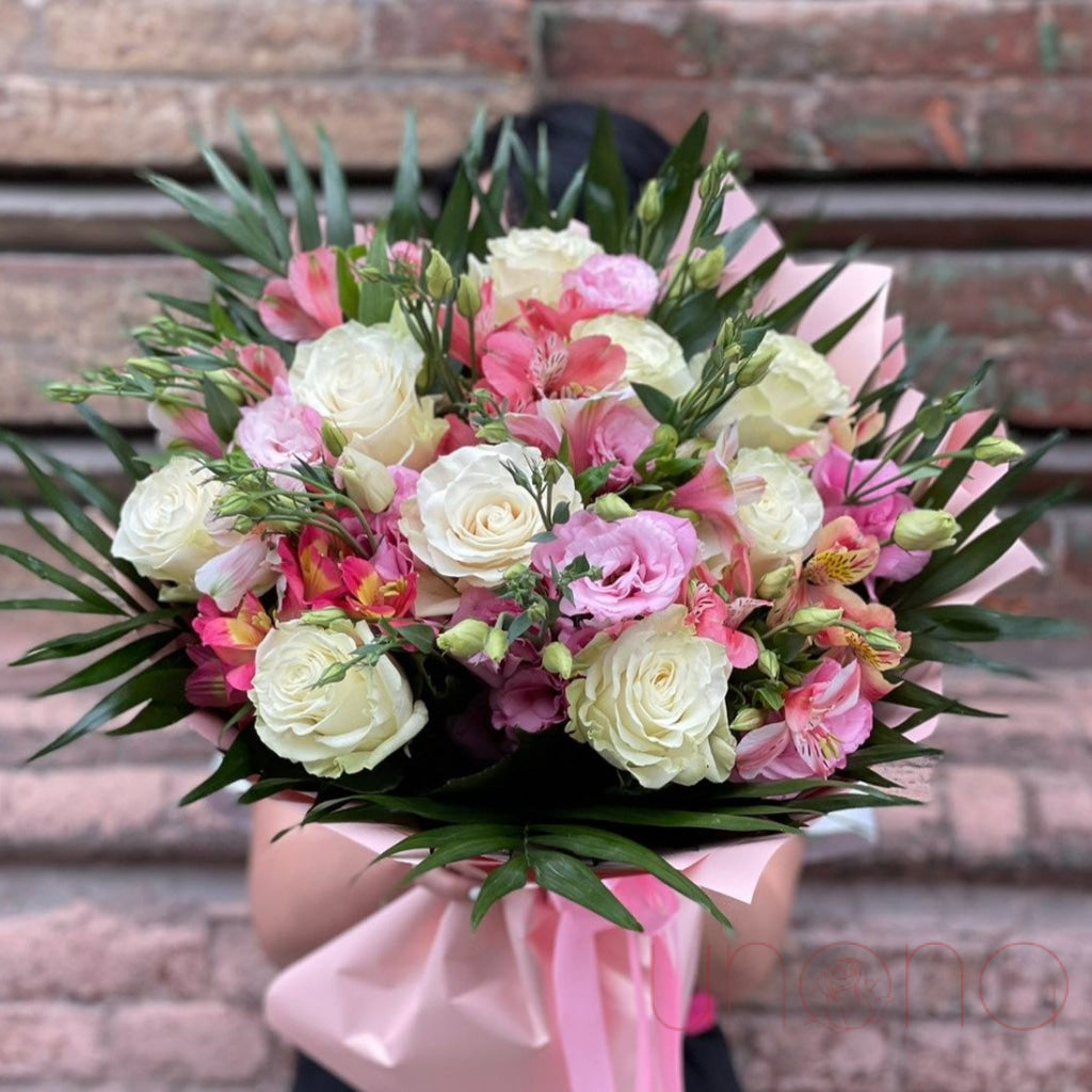 Tender Feelings Bouquet | Ukraine Gift Delivery.