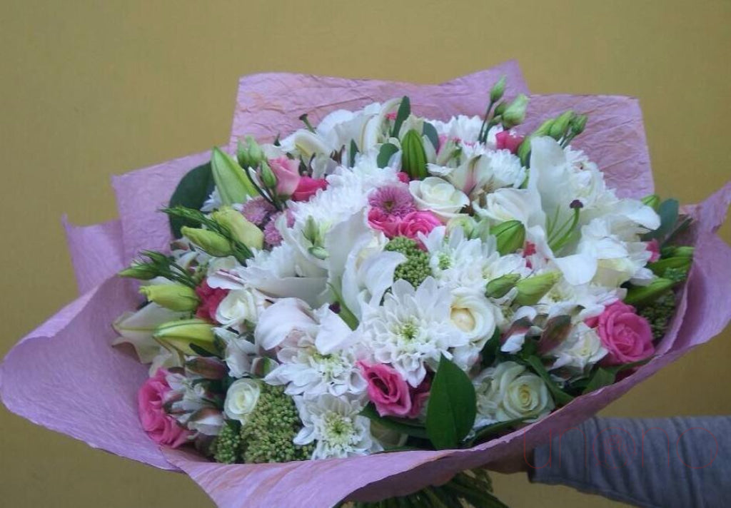 Tender Feelings Bouquet | Ukraine Gift Delivery.