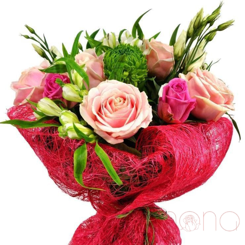 Tender Feelings Bouquet | Ukraine Gift Delivery.