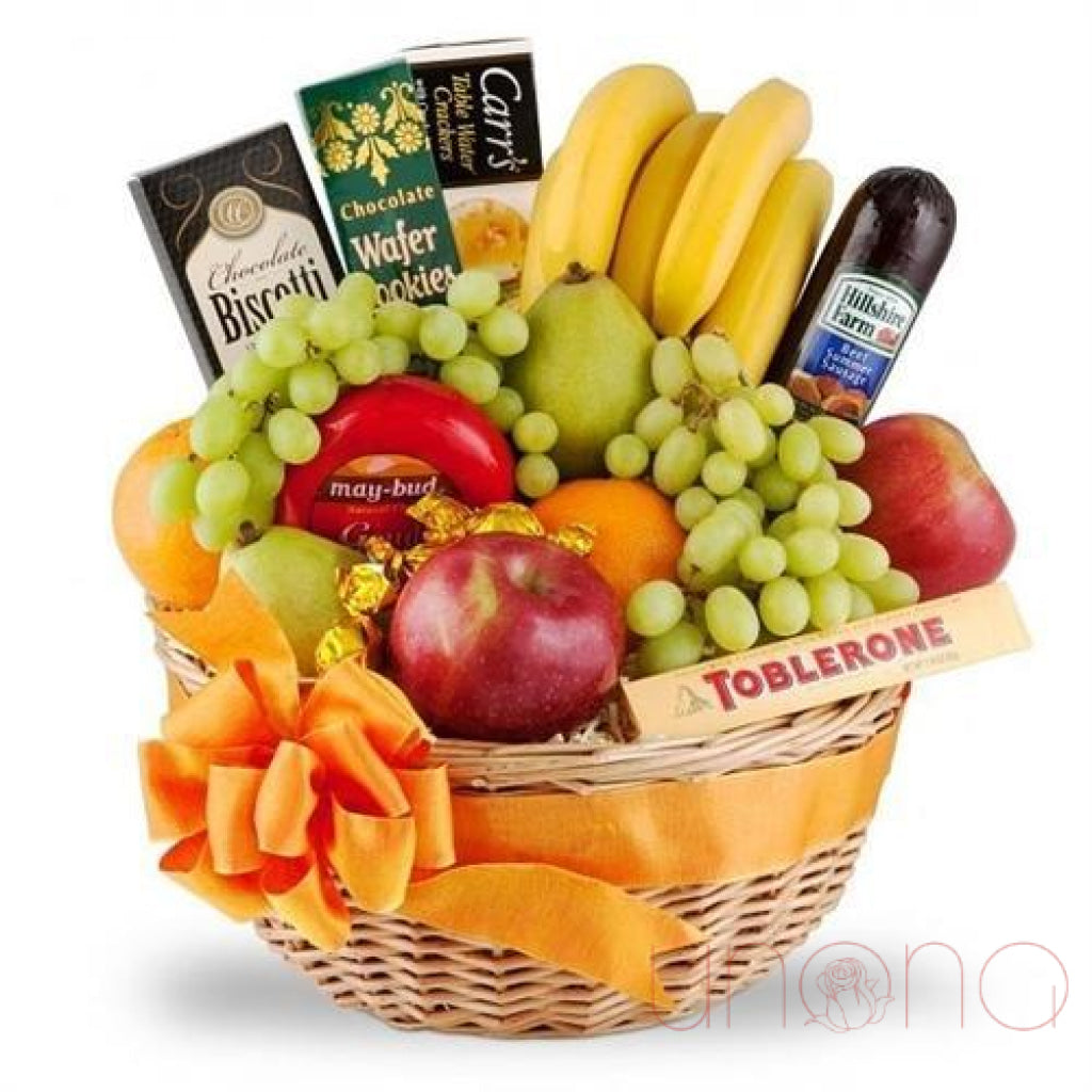 Thank You Gift Basket | Ukraine Gift Delivery.