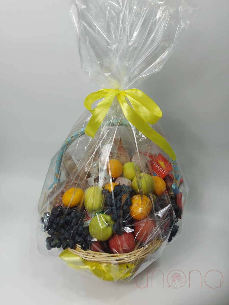 The Best Of Ukraine Gourmet Basket By Holidays