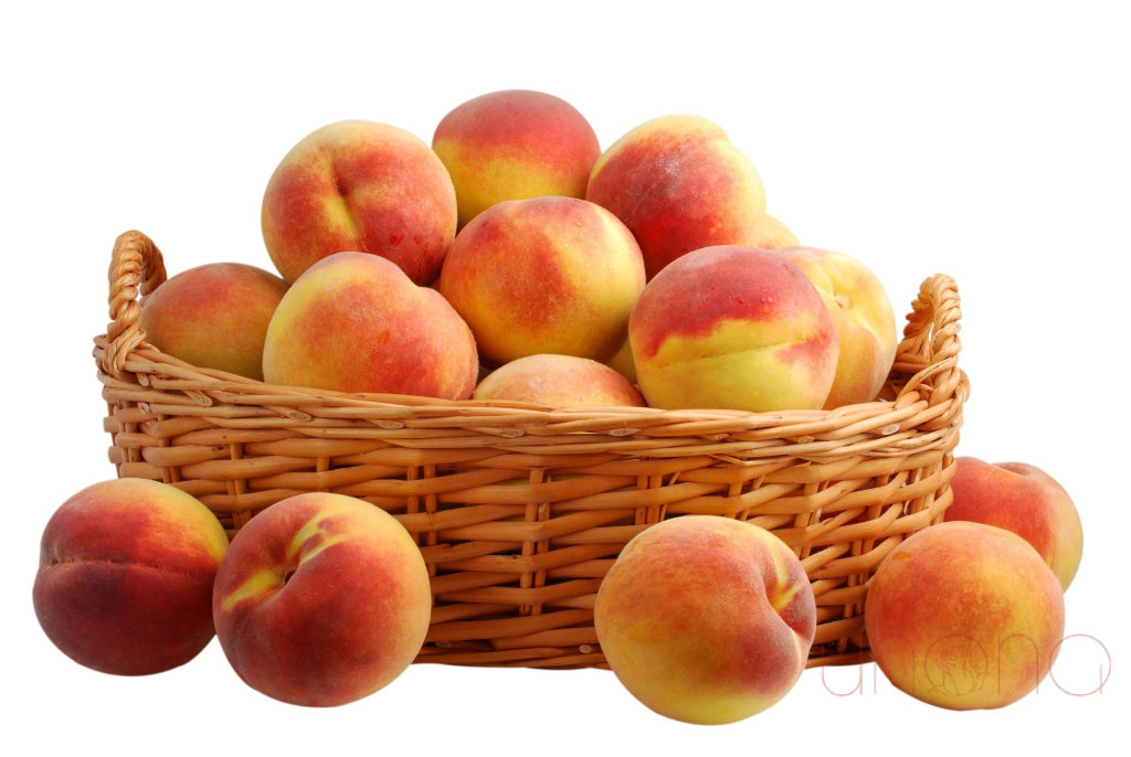 The Sweetest Peach Gift Basket | Ukraine Gift Delivery.