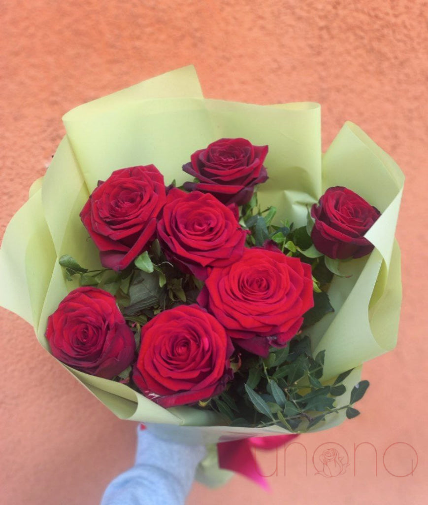 ’Thinking About You’ Roses Bouquet By Holidays