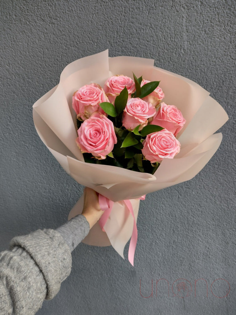 ’Thinking About You’ Roses Bouquet