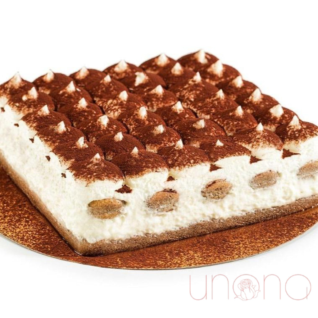 Traditional Tiramisu Cake | Ukraine Gift Delivery.