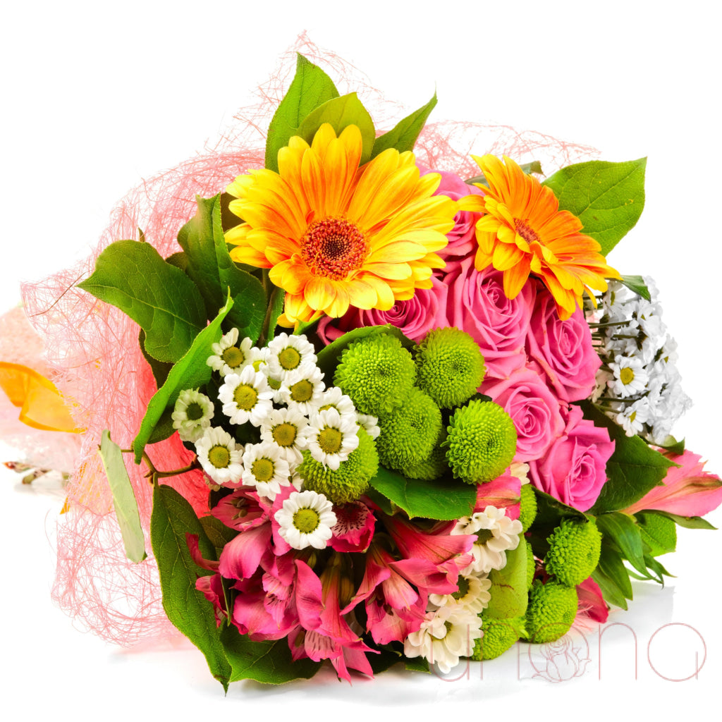 True Sophistication Bouquet | Ukraine Gift Delivery.