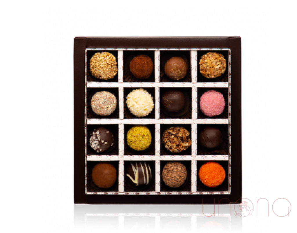 Trufelyada Truffle Box By Holidays