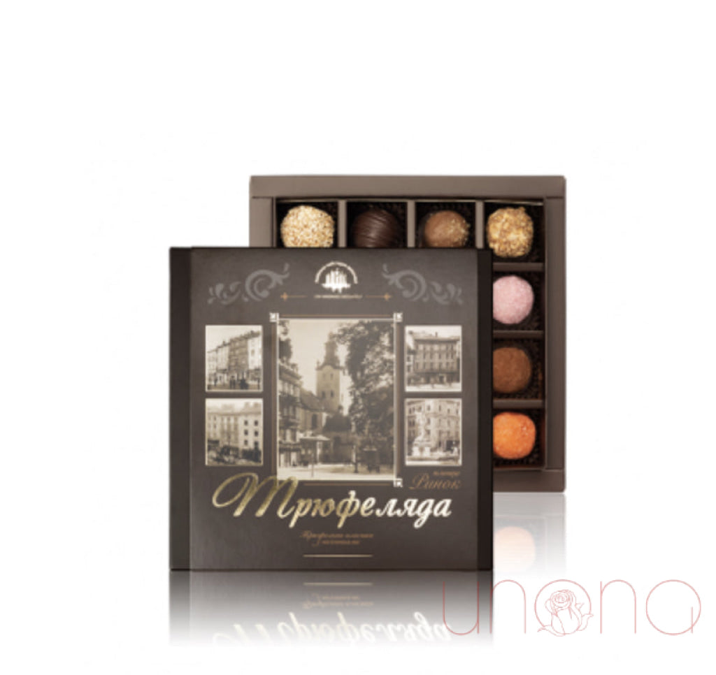 Trufelyada Truffle Box By Holidays