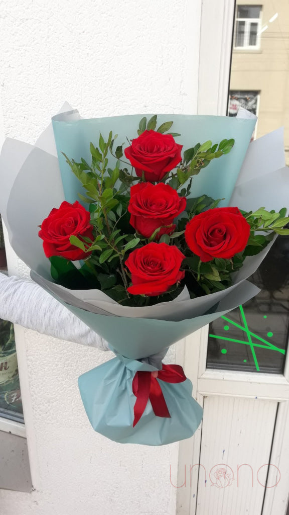 Truly Stunning Bouquet Roses