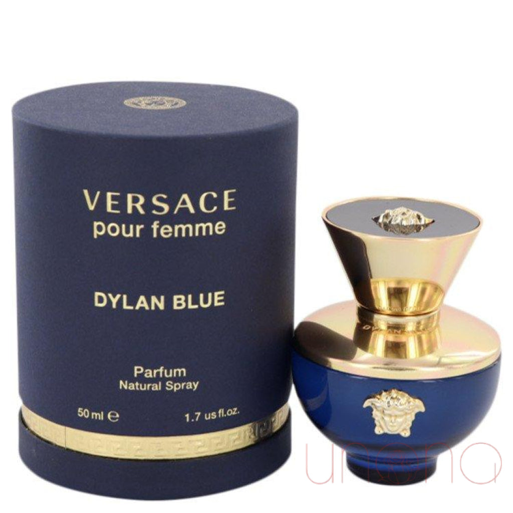 Versace Dylan Blue Eau De Parfume Perfumes