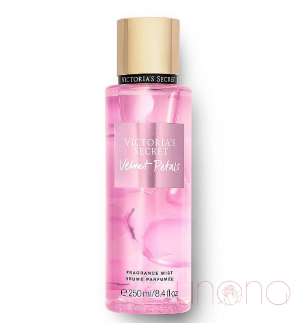 Victoria’s Secret Velvet Petals Fragrance Mist Perfumes