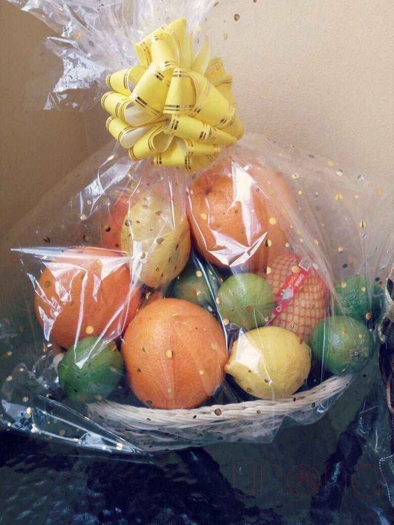 Vitamin C Basket | Ukraine Gift Delivery.