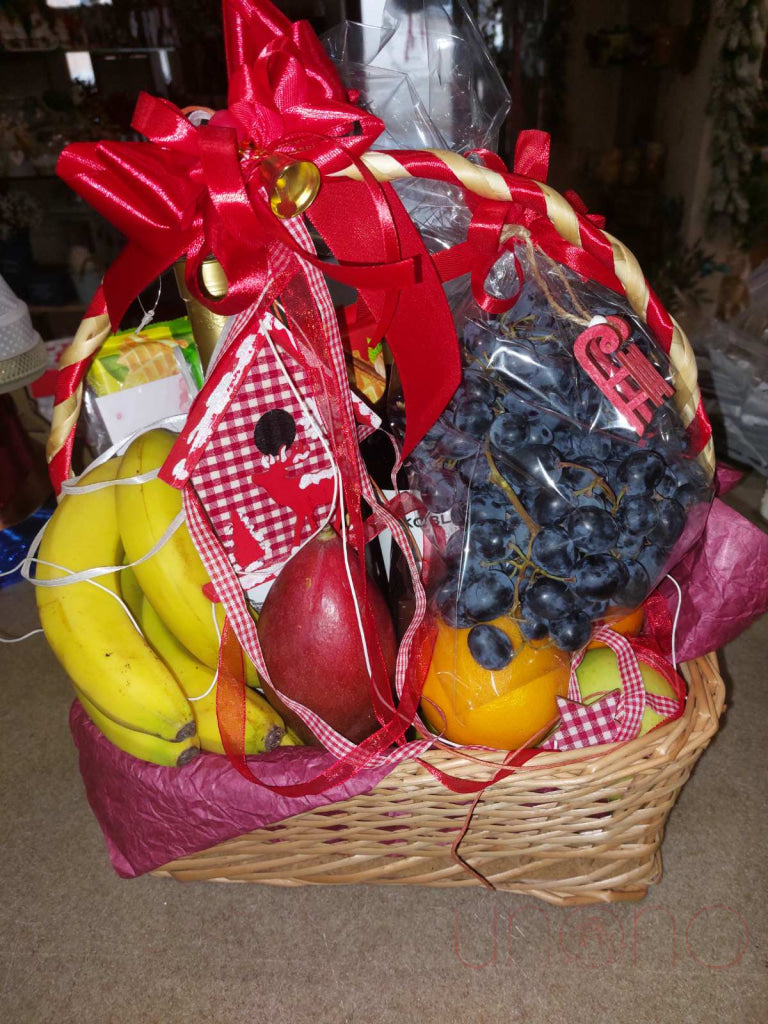 Warm Wishes Gourmet Basket By Holidays