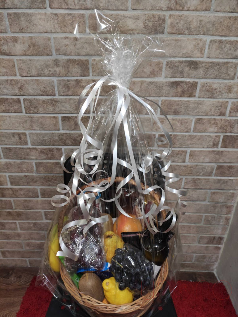 Warm Wishes Gourmet Basket By Holidays