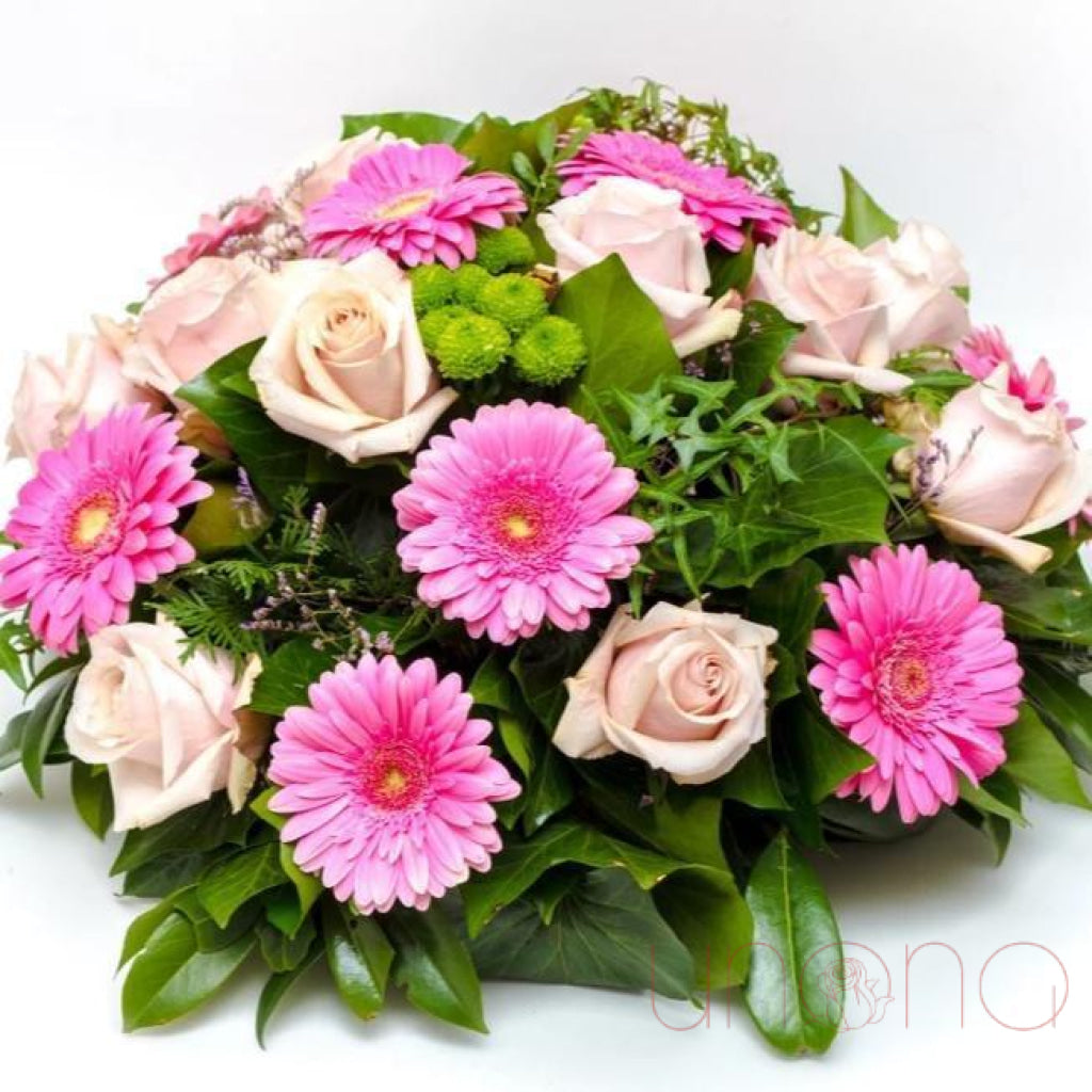 "Whispering Love" Arrangement | Ukraine Gift Delivery.