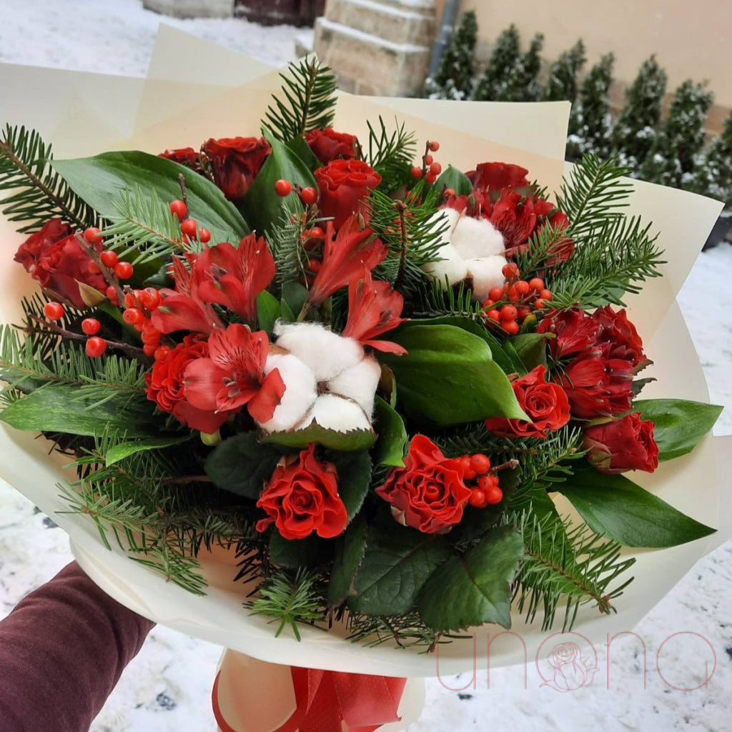 Winter Captivity Bouquet By City