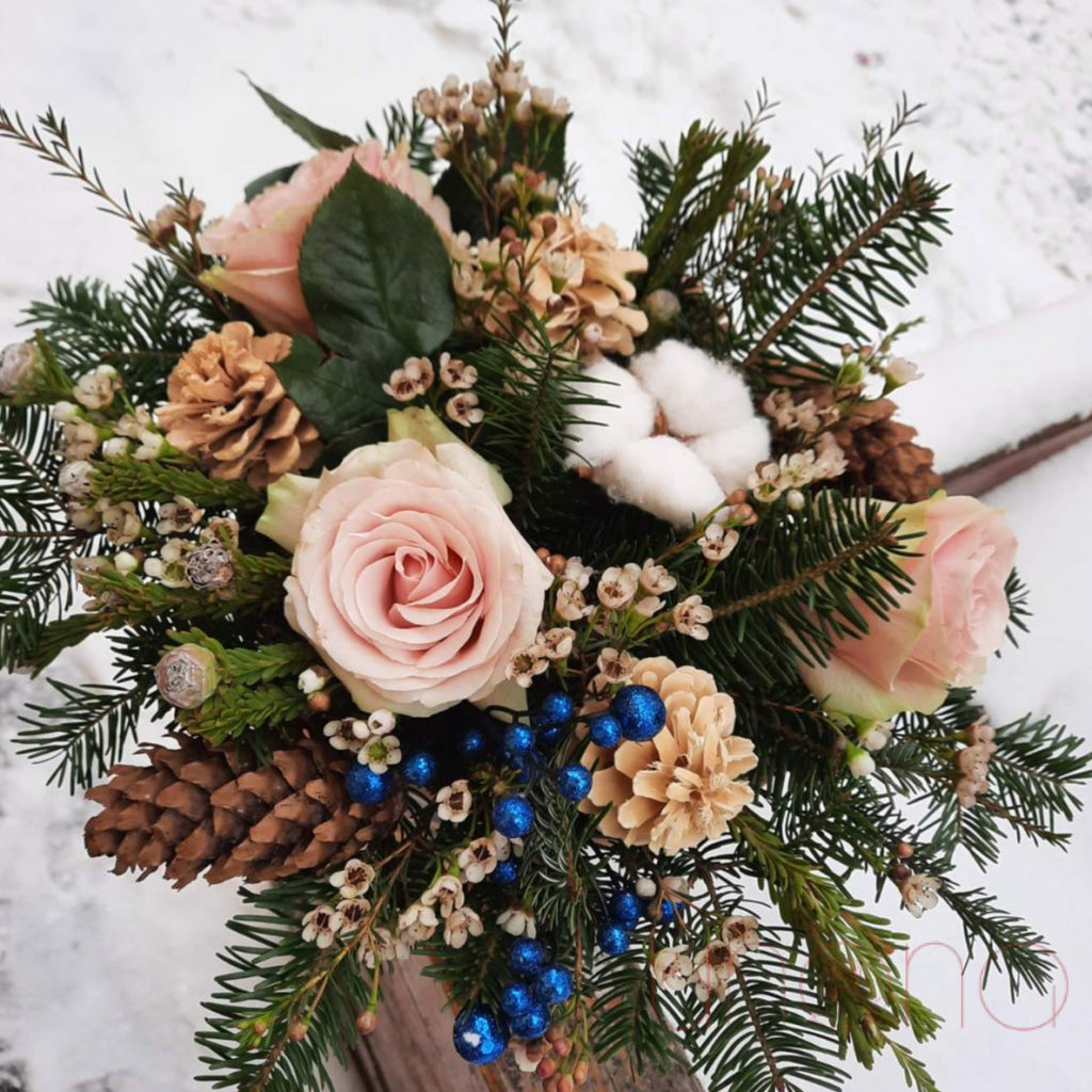 Winter Splendor Arrangement By City