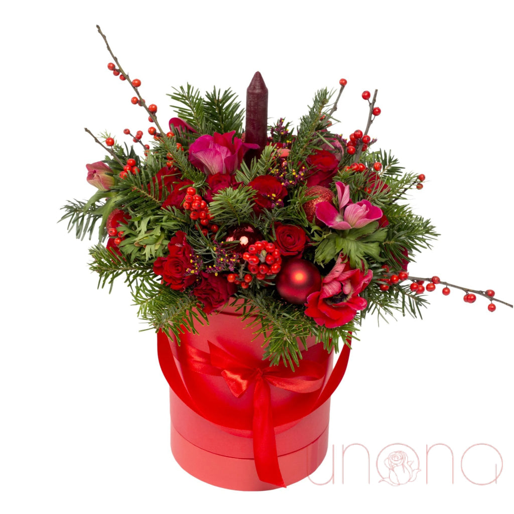 Winter Wonder Arrangement | Ukraine Gift Delivery.