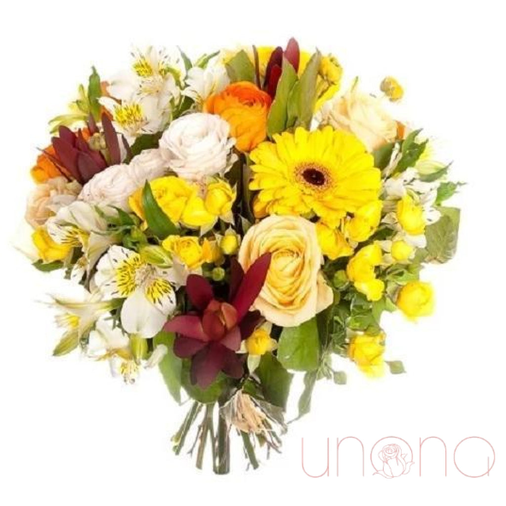 Wonderful Angel Bouquet | Ukraine Gift Delivery.