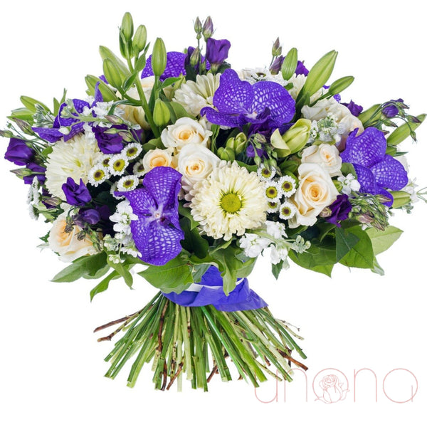 Wonderful Dreams Bouquet | Ukraine Gift Delivery.