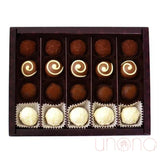 "You Make Life Sweeter!" Truffle Collection | Ukraine Gift Delivery.