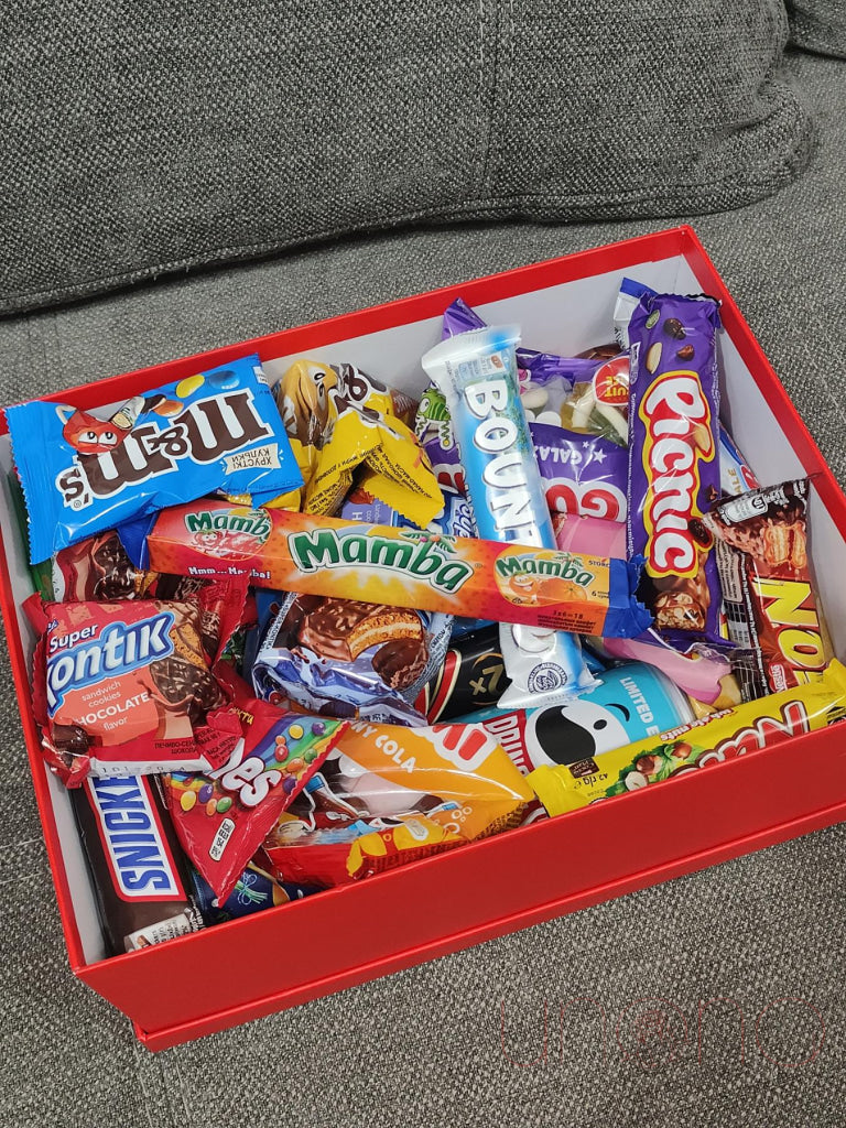 Yummy Snacks Box By Price