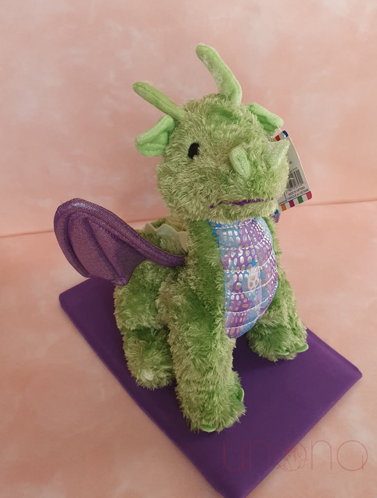 Zephyr Dragon Stuffed Animal By Holidays